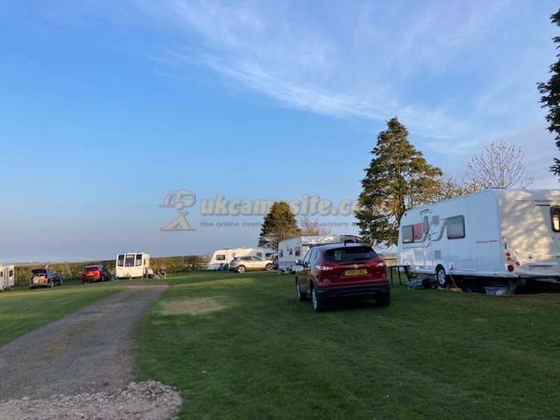 Elford Farm Caravan Park