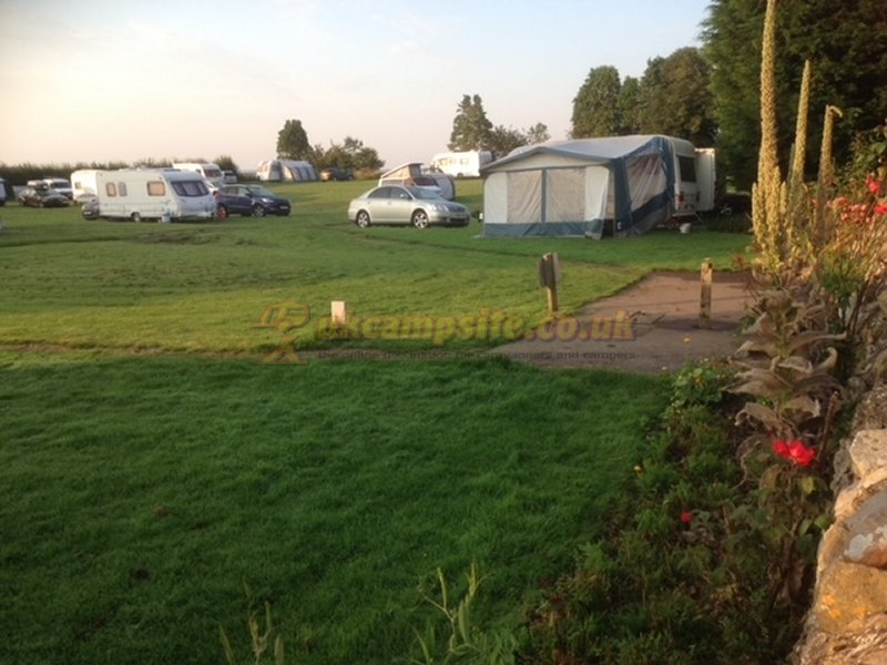 Elford Farm Caravan Park