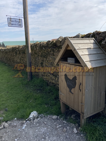 Elford Farm Caravan Park
