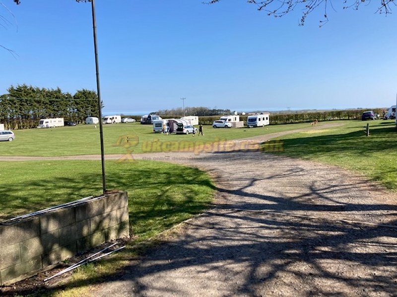 Elford Farm Caravan Park
