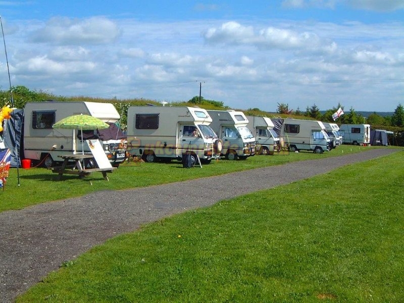 Yew Tree Farm Caravan Park