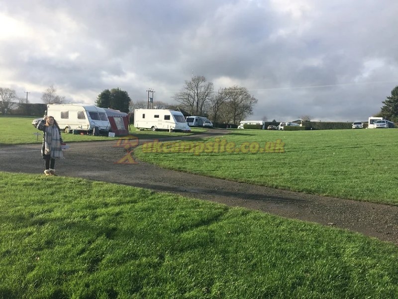 Yew Tree Farm Caravan Park