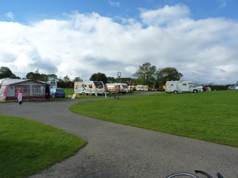 Yew Tree Farm Caravan Park