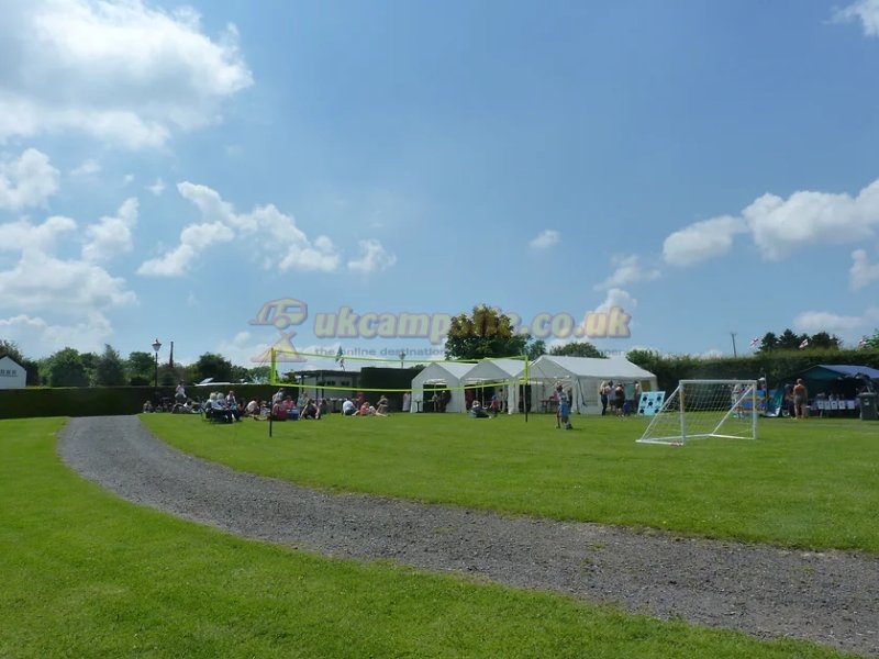 Yew Tree Farm Caravan Park