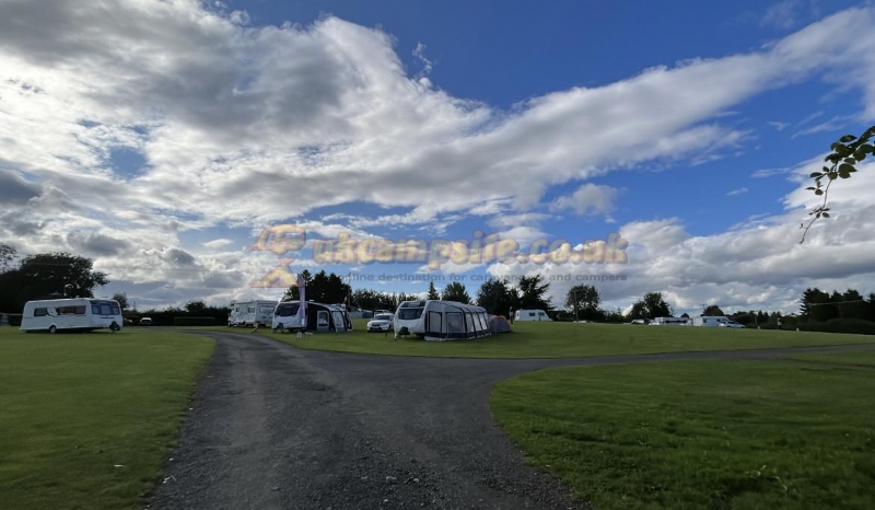 Yew Tree Farm Caravan Park