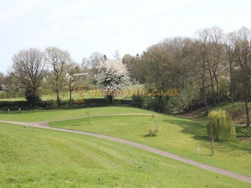 Yew Tree Farm Caravan Park