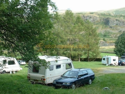 Shoulthwaite Farm Certificated Location