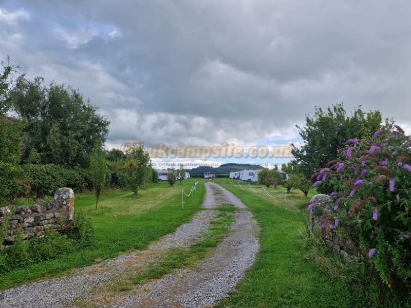 Marsh Farm Caravan Site