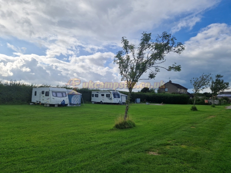 Marsh Farm Caravan Site