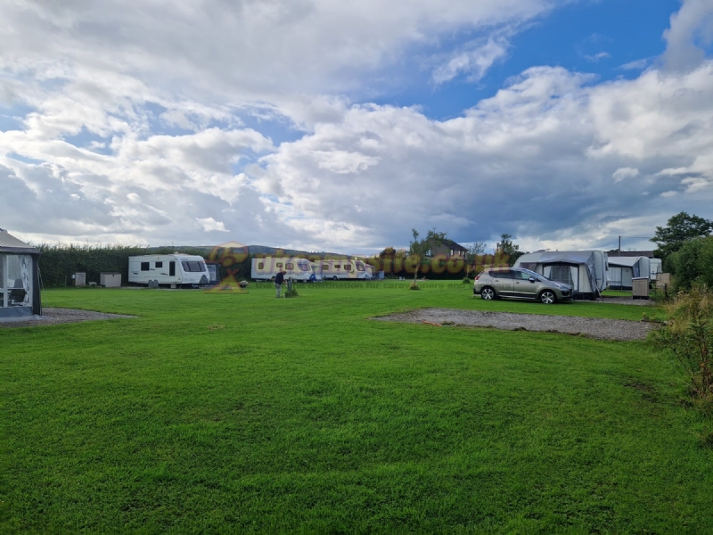 Marsh Farm Caravan Site