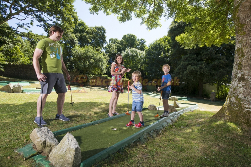 St Minver Holiday Park - Parkdean Resorts