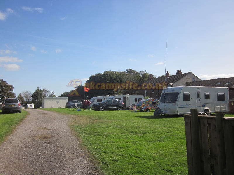 High Bank Farm Caravan And Camp Site
