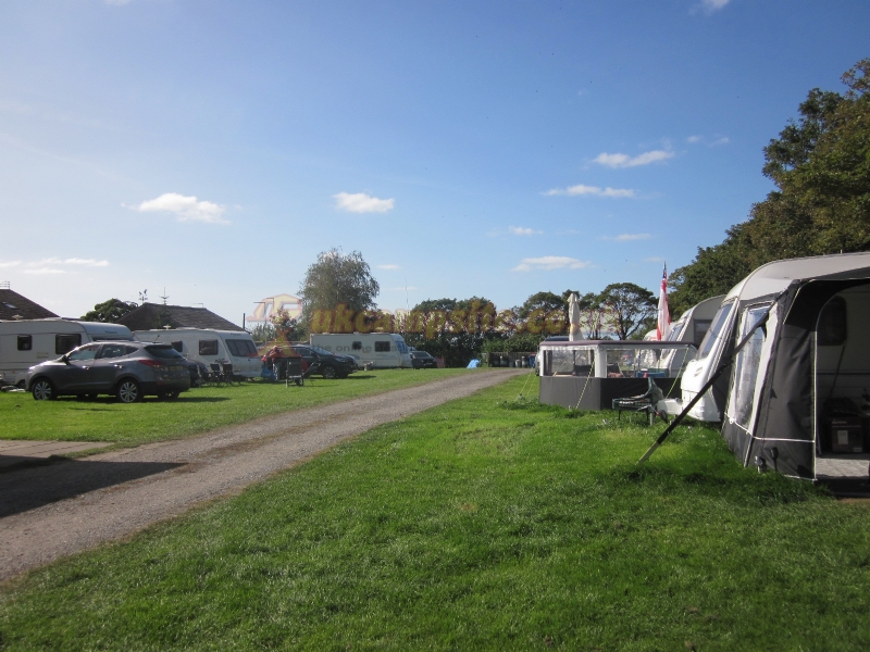High Bank Farm Caravan And Camp Site