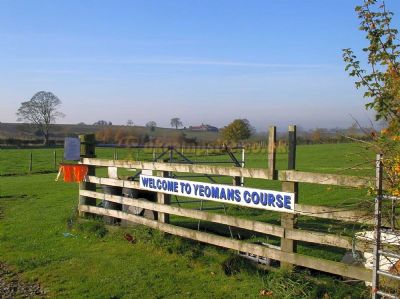 Yeomans Course House Certificated Location