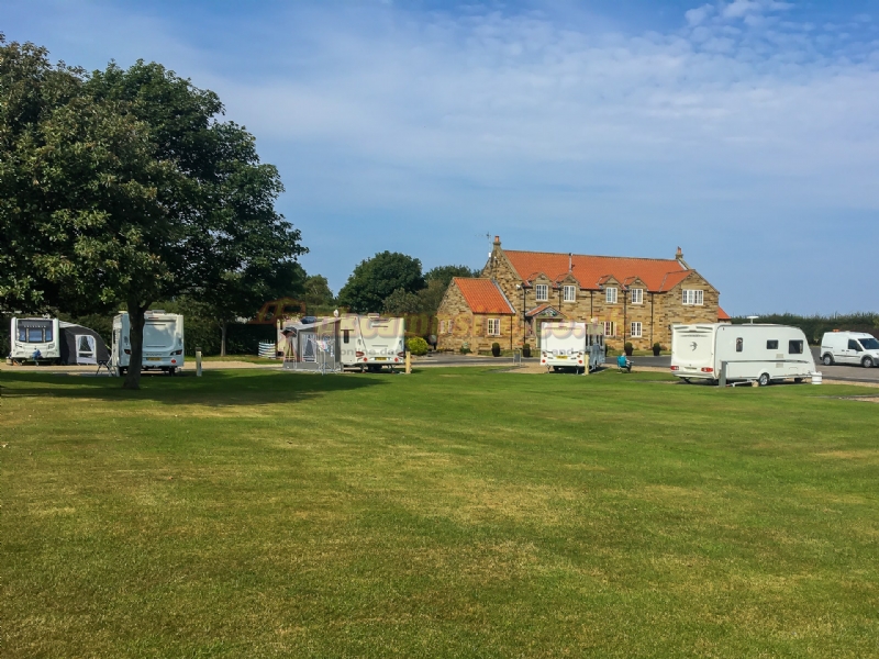 Lebberston Caravan Park