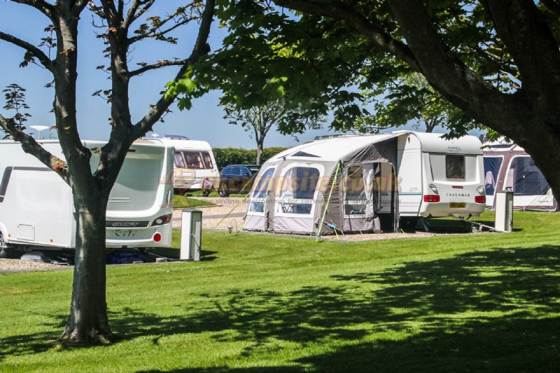 Lebberston Caravan Park