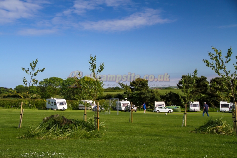 Lebberston Caravan Park