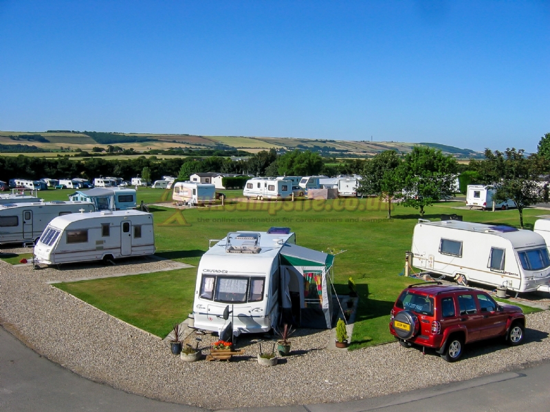 Lebberston Caravan Park