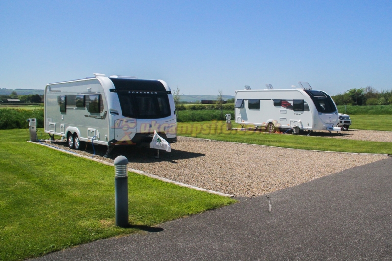 Lebberston Caravan Park