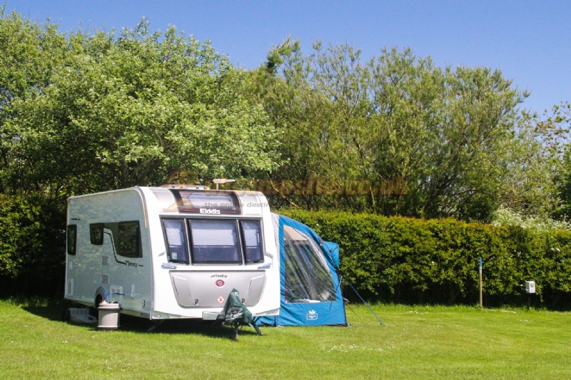 Lebberston Caravan Park