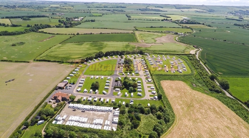 Lebberston Caravan Park
