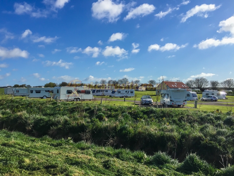 Lebberston Caravan Park