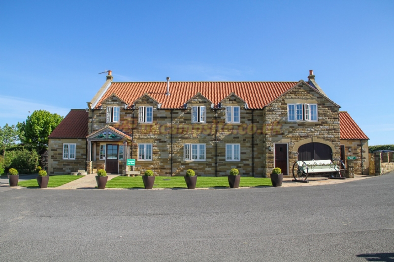 Lebberston Caravan Park