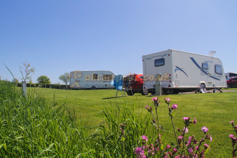Lebberston Caravan Park