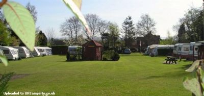 Pembroke Caravan Park