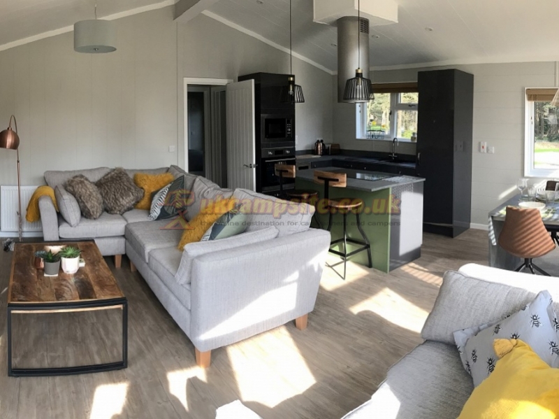 Ladycross Plantation Caravan Park