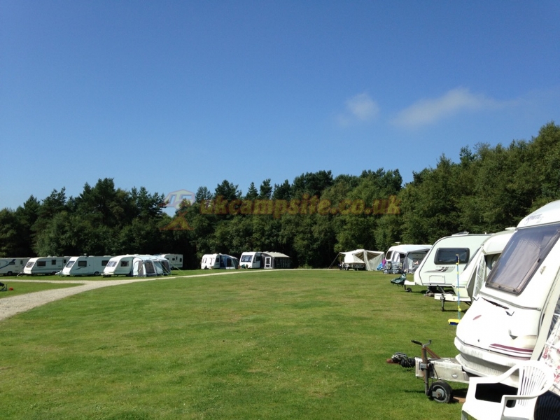 Ladycross Plantation Caravan Park