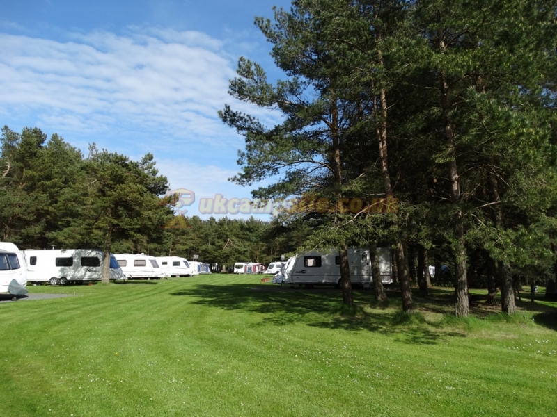 Ladycross Plantation Caravan Park
