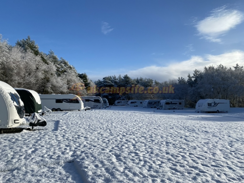 Ladycross Plantation Caravan Park