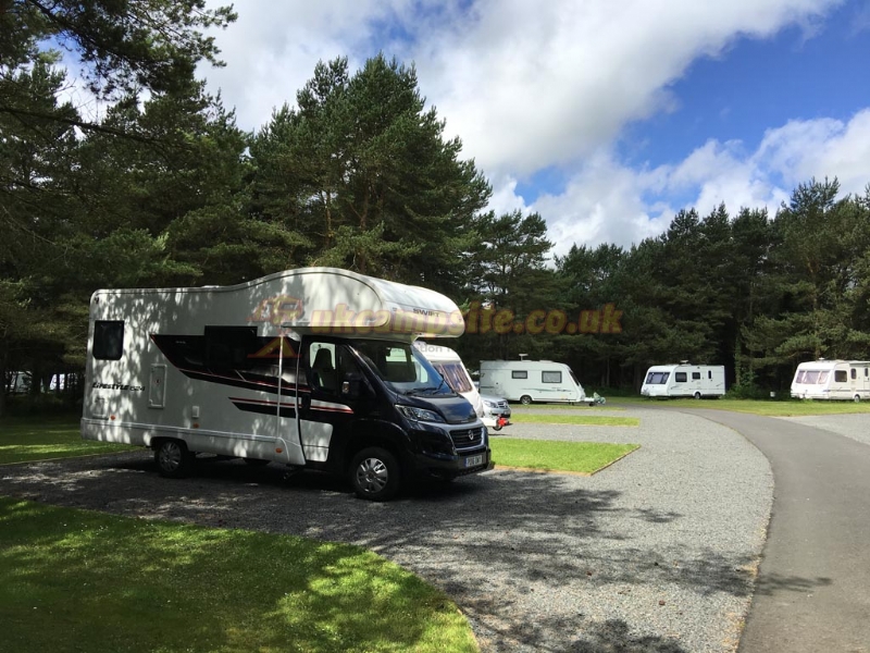 Ladycross Plantation Caravan Park