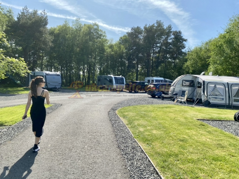 Ladycross Plantation Caravan Park
