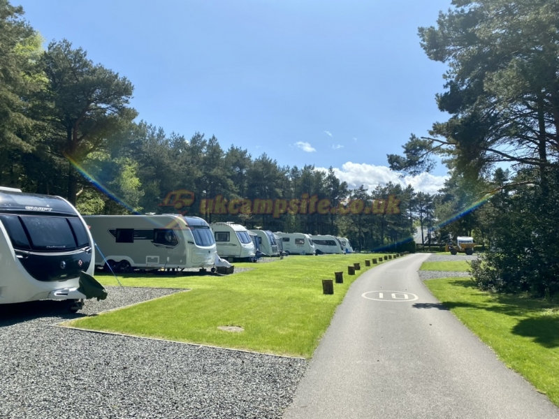 Ladycross Plantation Caravan Park