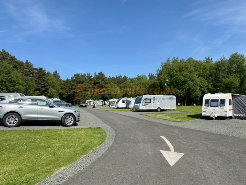 Ladycross Plantation Caravan Park