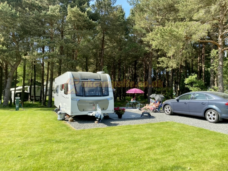 Ladycross Plantation Caravan Park