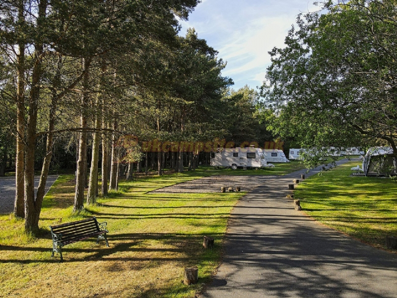 Ladycross Plantation Caravan Park