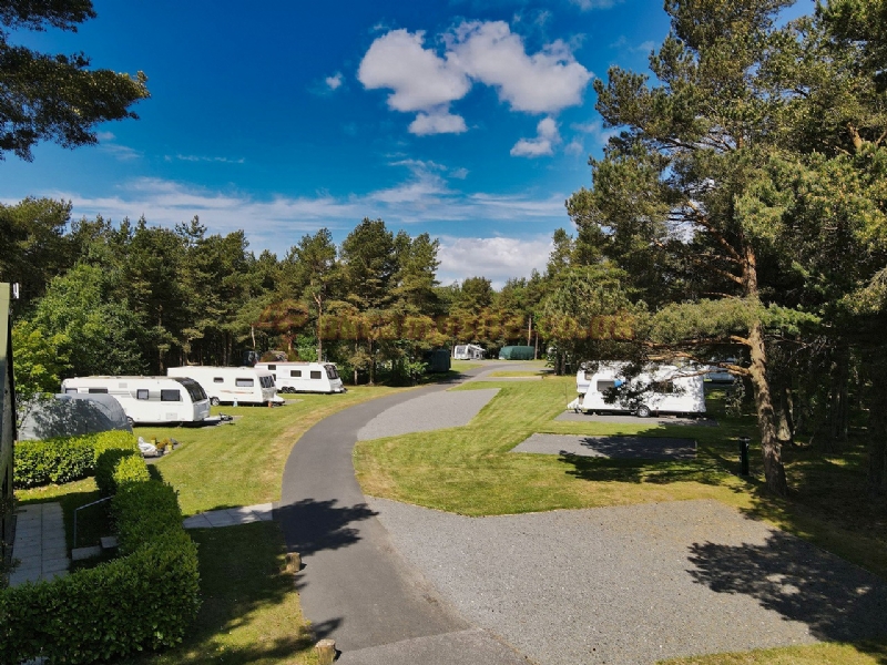 Ladycross Plantation Caravan Park
