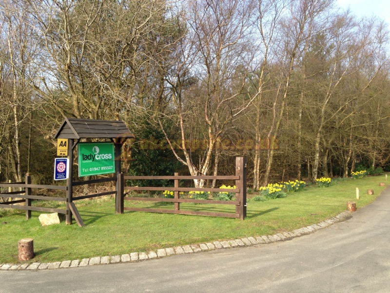 Ladycross Plantation Caravan Park