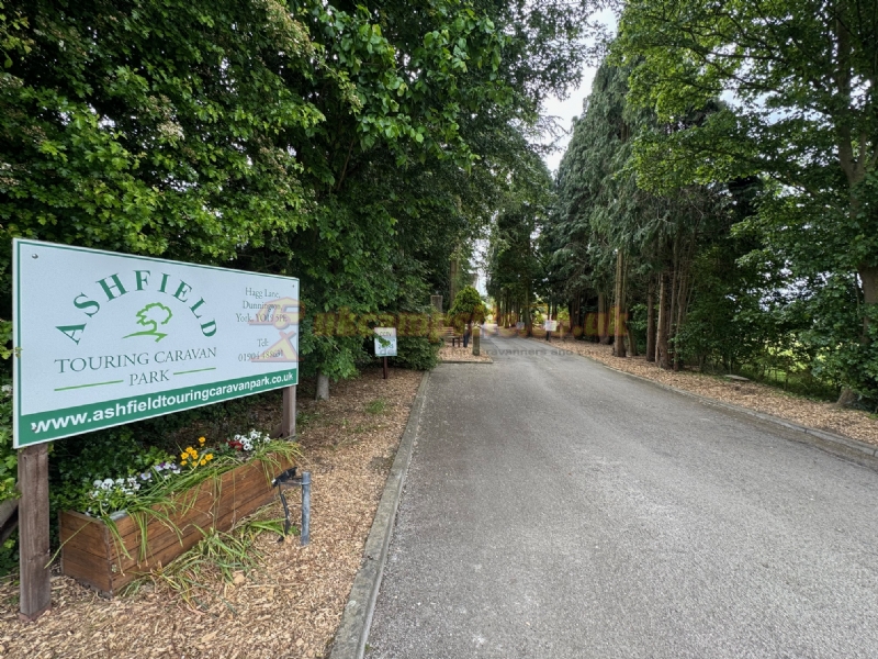 Ashfield Touring Caravan Park