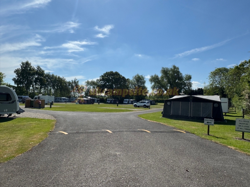 Ashfield Touring Caravan Park