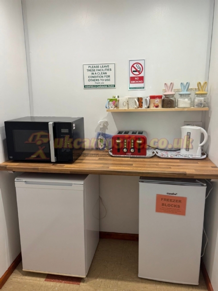 Ashfield Touring Caravan Park