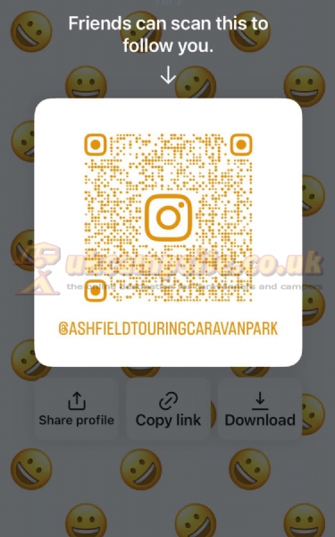 Ashfield Touring Caravan Park