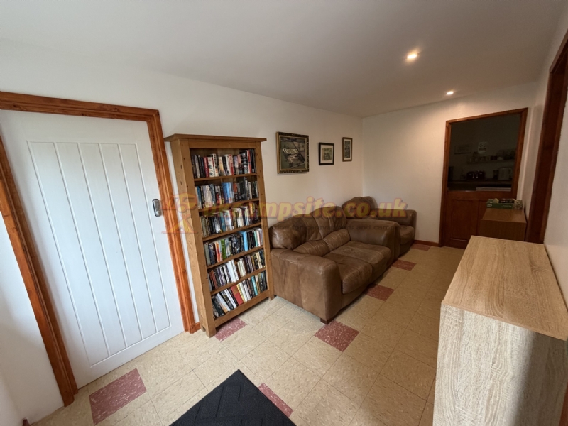 Ashfield Touring Caravan Park
