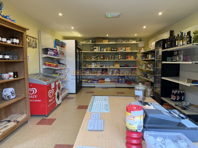 Ashfield Touring Caravan Park
