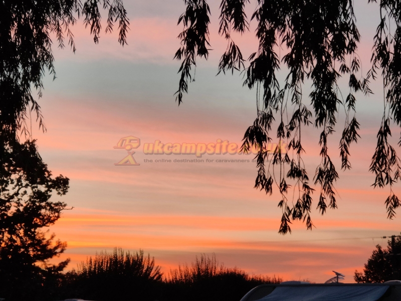 Ashfield Touring Caravan Park