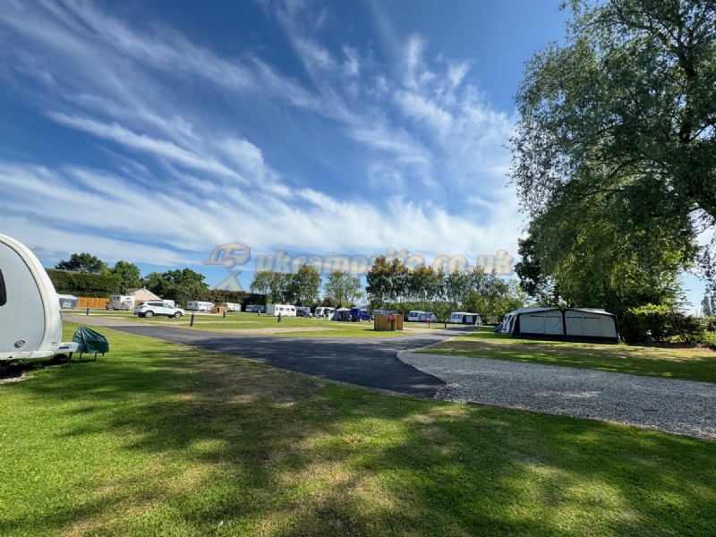 Ashfield Touring Caravan Park