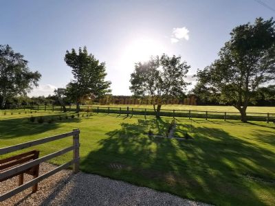 The Bungalow Caravan Site